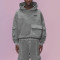 Chanjoye Manufacturer Custom Logo | Workwear Tracksuit Set | Tracksuits For Men