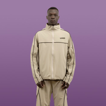 Chanjoye Manufacturer Custom Logo | Waterproof Jogging Tracksuits | Tracksuits For Men
