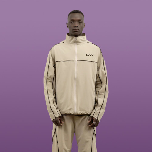 Chanjoye Manufacturer Custom Logo | Waterproof Jogging Tracksuits | Tracksuits For Men