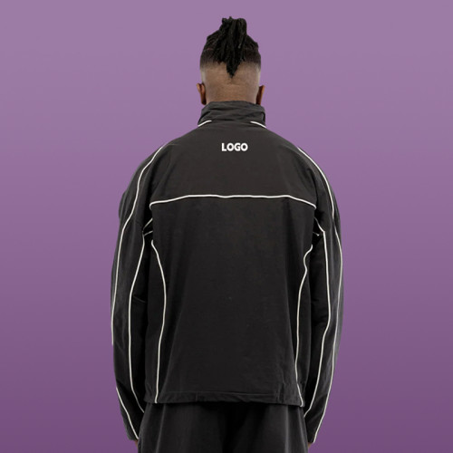 Chanjoye Manufacturer Custom Logo | Waterproof Jogging Tracksuits | Tracksuits For Men