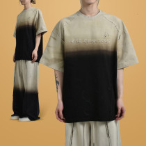 Chanjoye Custom Vintage Sweatsuit | Acid Wash Sun Fade | Oversize Streetwear Manufacturer