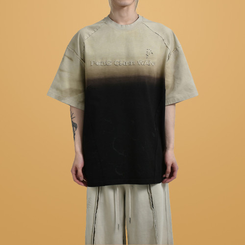 Chanjoye Custom Vintage Sweatsuit | Acid Wash Sun Fade | Oversize Streetwear Manufacturer