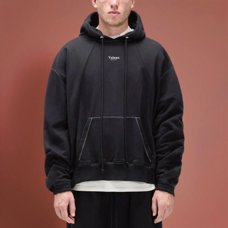heavy weight hoodie 