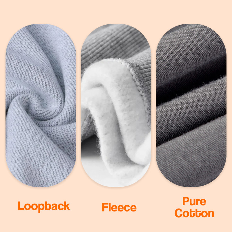 Streetwear Fabric Guide: Cotton, Fleece, French Terry and Beyond