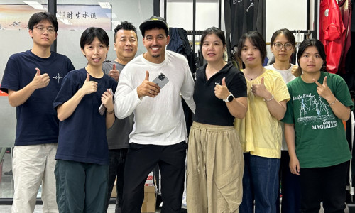 Chanjoye Welcomes Overseas Clients: Joining Hands to Explore New Trends