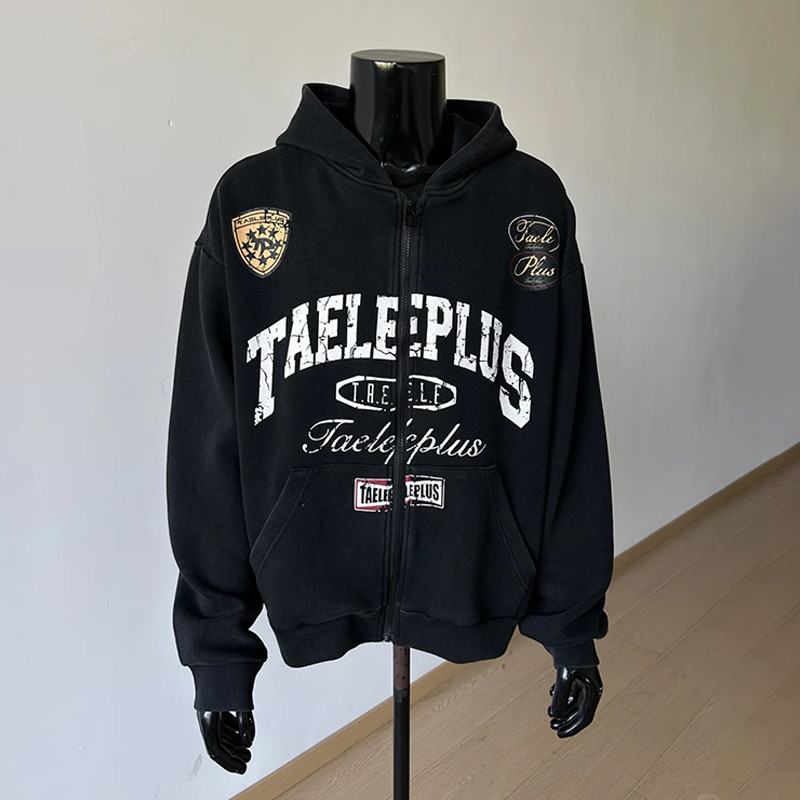 The Complete Process of Custom Hoodie Manufacturing