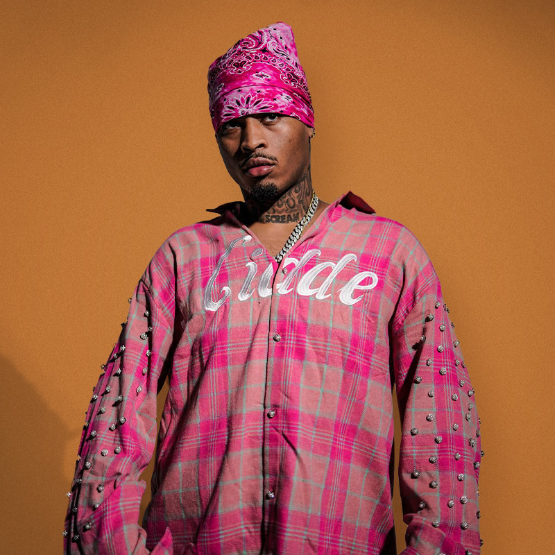 Custom Embroidered Logo