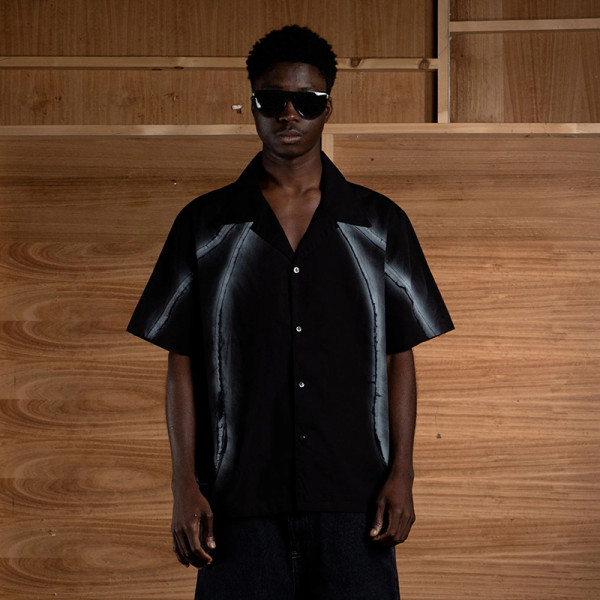 Custom 100% Cotton T-shirt | Heavyweight Boxy Short Sleeve | Acid Wash T-Shirt for Men