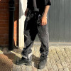 Custom High Quality Distressed Jeans | Vintage Acid Wash Sun Fade Pants | Men Jeans