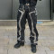 Custom High Quality Distressed Jeans | Vintage Acid Wash Sun Fade Pants | Men Jeans
