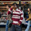 Custom Striped Sweater | OEM High Quality Polo Shirt | Knitted Fleece Embroidered Sweater