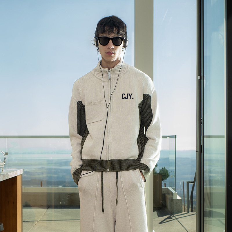 Casual Breathable Sweater