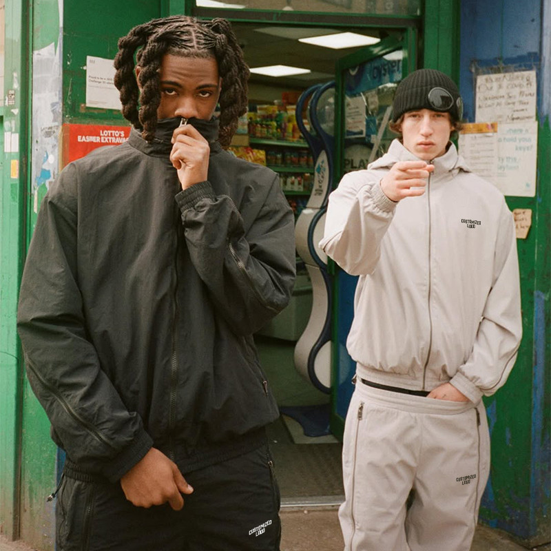 Windbreaker Tracksuit