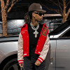 OEM Custom Leather Sleeve Jacket | Bomber Baseball Jacket | Letterman Varsity Men's Jacket