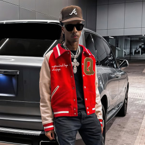 OEM Custom Leather Sleeve Jacket | Bomber Baseball Jacket | Letterman Varsity Men's Jacket