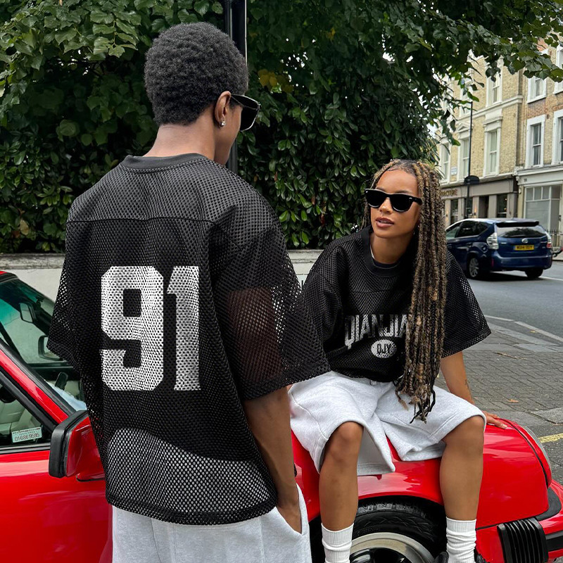 Oversized T-shirts