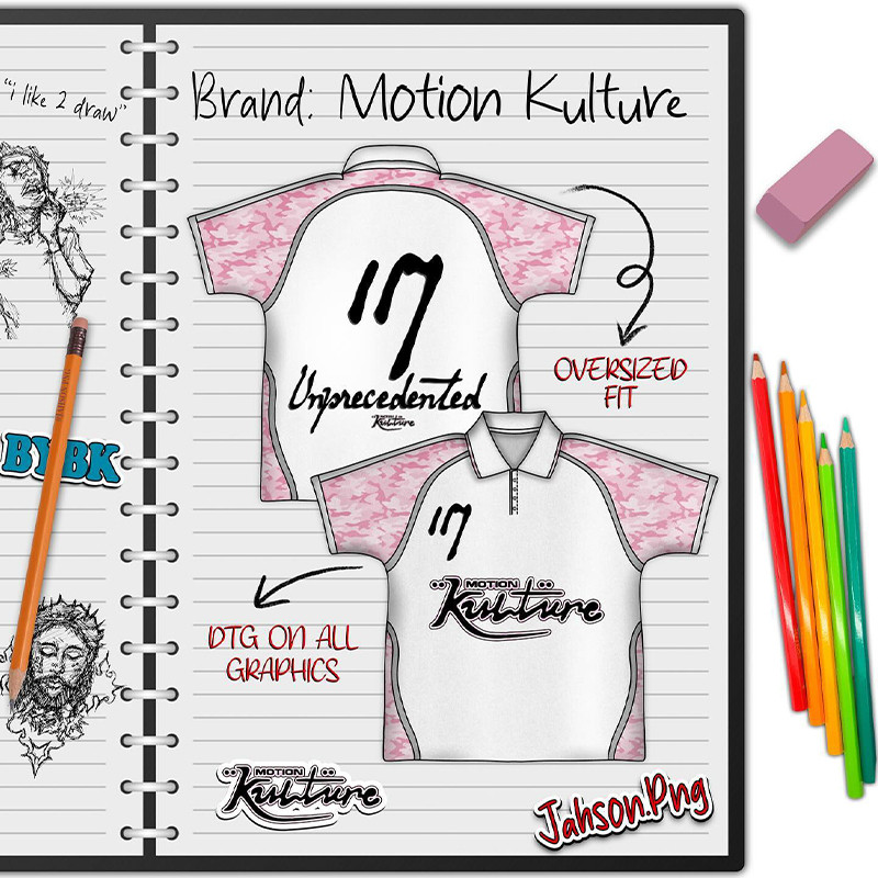 Custom design