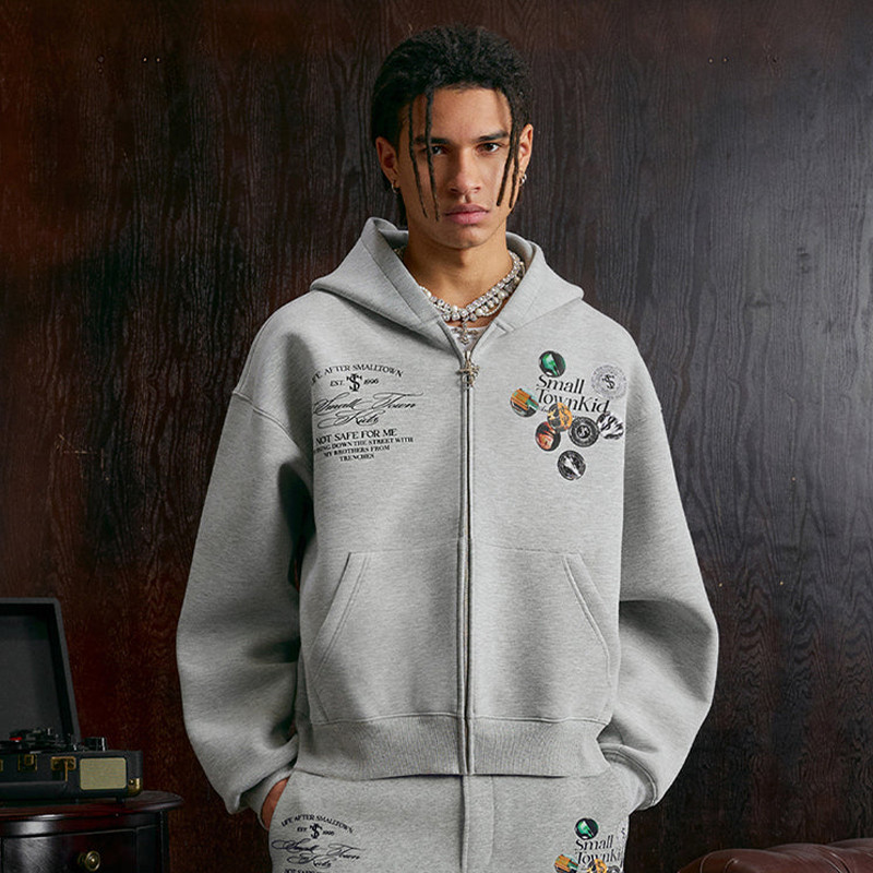 From Tech Packs to Sampling: How Custom Hoodies Are Made