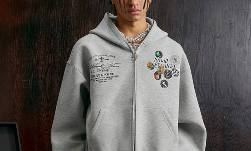 From Tech Packs to Sampling: How Custom Hoodies Are Made
