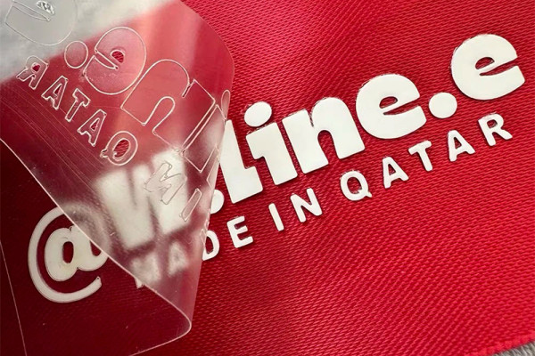 Full 3D Silicone Heat Transfer Process | Innovative Streetwear Customization