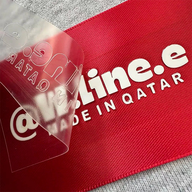 Full 3D Silicone Heat Transfer Process | Innovative Streetwear Customization