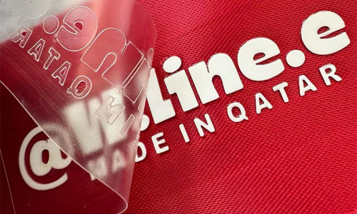 Full 3D Silicone Heat Transfer Process | Innovative Streetwear Customization