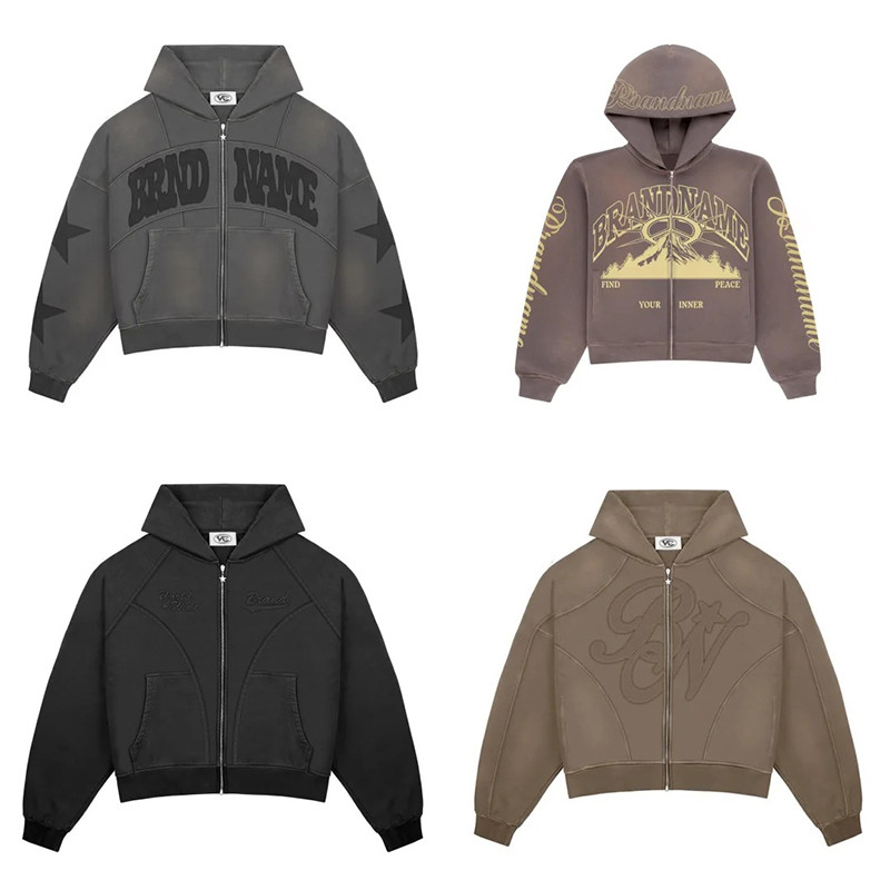 Custom brand