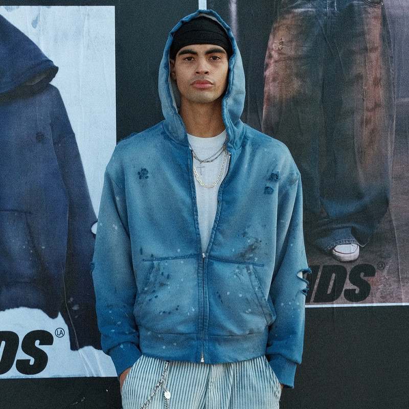 Why French Terry Is a Favorite for Premium Streetwear Hoodies
