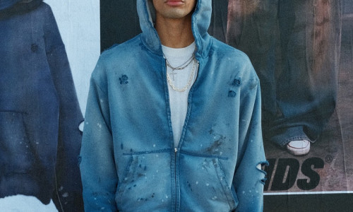 Why French Terry Is a Favorite for Premium Streetwear Hoodies