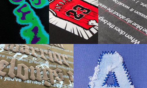 Popular Printing Styles in Streetwear: A Guide for Fashion Brands