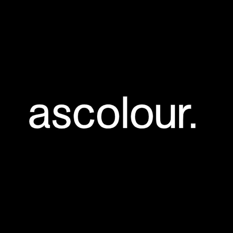 as colour