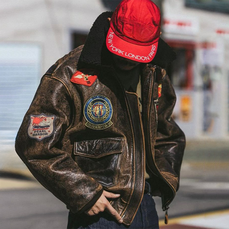 Custom Jacket