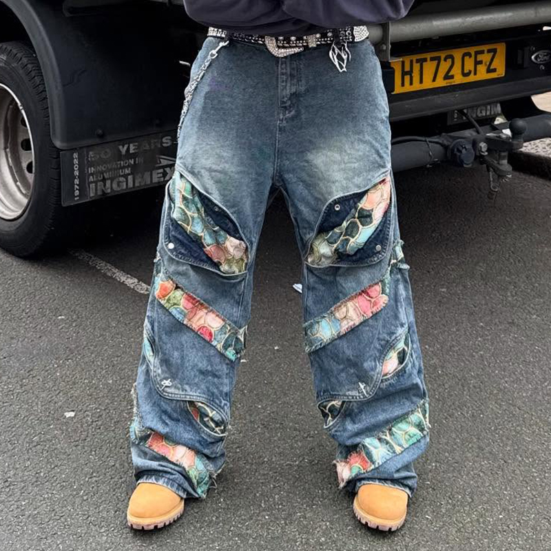 Custom Jeans