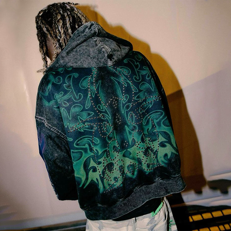 Custom Hoodie