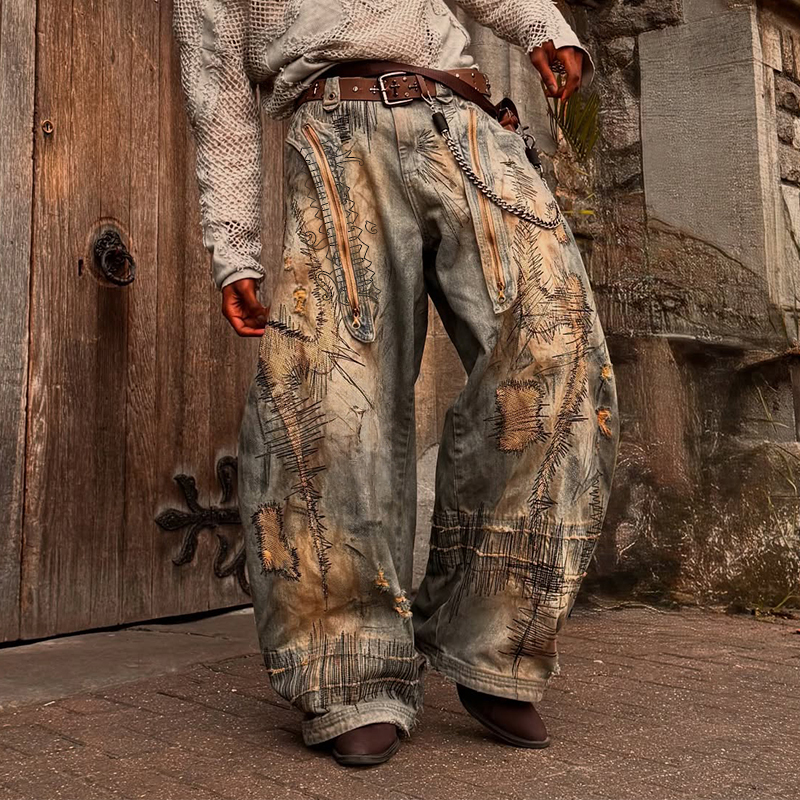 Custom Pants