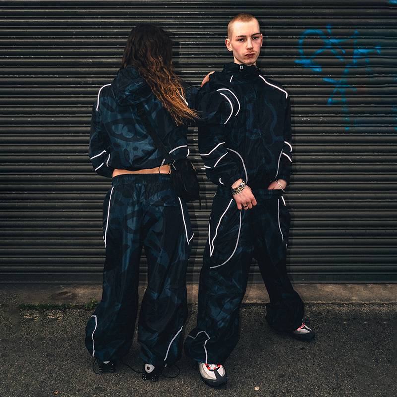 Custom Tracksuit