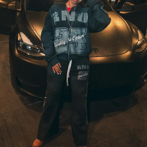 Custom Screen Print logo Tracksuits | Oversize Tech Fleece Tracksuit | Brand Tracksuit