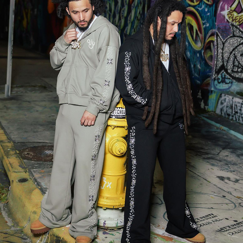 Tracksuit Manufacturer