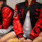 Custom Letterman Winter Jacket | Chenille Embroidered Graphic Jacket | Varsity Baseball Jacket