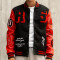 Custom Letterman Winter Jacket | Chenille Embroidered Graphic Jacket | Varsity Baseball Jacket