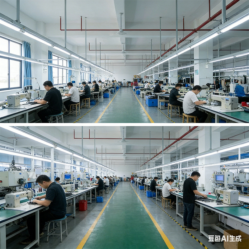 streetwear clothing manufacturer