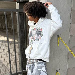 Chanjoye Custom Print Logo Hoodie | High Quality 100% Cotton Hoodie | Vintage Hoodie Manufacturer