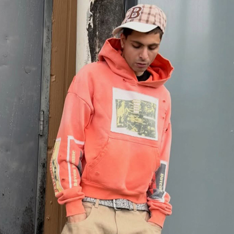 Oversize Heavyweight Hoodie