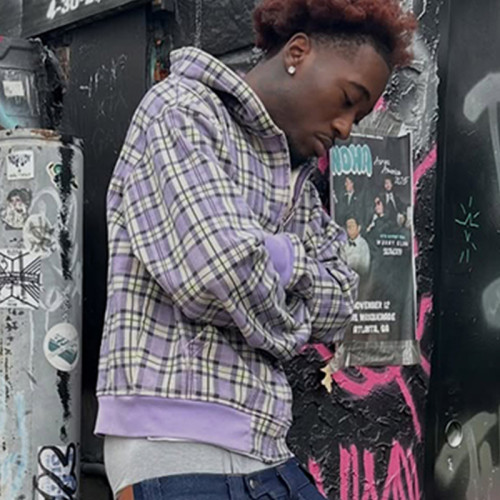 Custom Logo Zip up Hoodie | Heavyweight 100% Cotton Hoodie | Acid Wash Distressed Hoodie