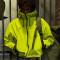 Custom Windbreaker Waterproof Jackets | Nylon Polyester Plain Jackets | Men's Jackets
