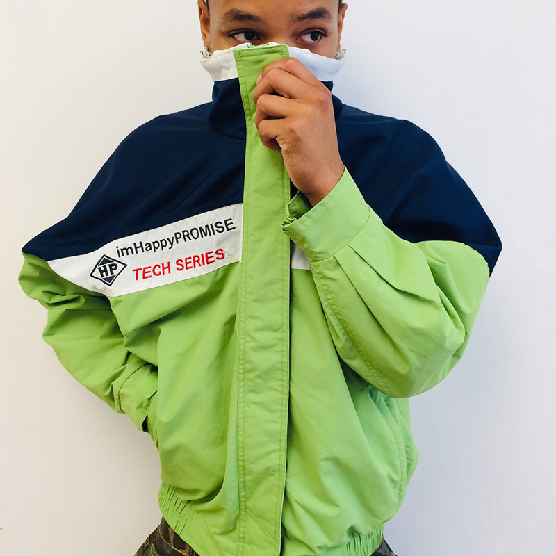 Windbreaker Sports Jackets