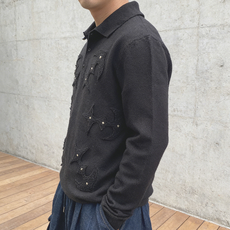 Embroidered Graphic T-shirts