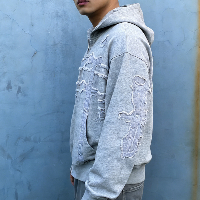 Oversize Vintage Hoodie