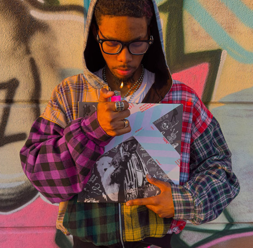 Custom Patchwork Zip up Hoodies | High Quality 100% Cotton Hoodie | Vintage Streetwear Hoodie