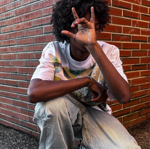 Custom Print Graphic Logo T-shirt | Oversize Boxy Short Sleeve T-shirt | Men's Vintage T-shirt